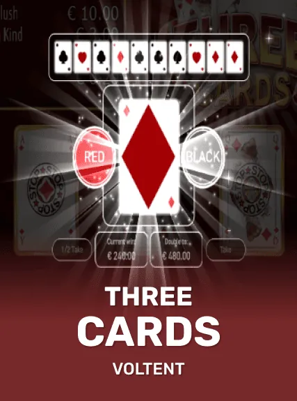 Three Cards